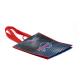 Wholesale Promotional PP Woven Bag Colorful Shopping Bag with Handle