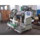 Garlic / Onion / Potato Packaging Equipment , Semi Automatic Bagging Machinery