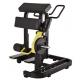 Standing Leg Curl Gym Fitness Equipment 3mm Steel Tube With Customized Color