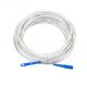 SC UPC to SC UPC Single Mode Simplex Drop Cable Patch Cord