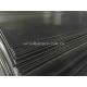Black Anti Slip Fine Ribbed Rubber Flooring Mat Horses Stables Animal Rubber Sheets