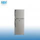 Household Appliance Double Doors Fridge Upper Freezer Vertical Refrigerator Bcd-125