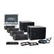 ARE Audio Dual 10" Outdoor Line Array Professional Audio System Passive Line