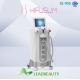 2015 Leading Technology hifu body weight loss hifu slimming machine