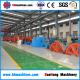 China Supplier Cable Rigid Strander Machine and wire stranding machines with Batch Loading