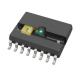 Sensor IC MLX90830-LXG-BAG-003-SP 9.5mA Miniaturized MEMS Pressure Sensor SOIC-16