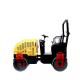 Safety Comfort Small Road Roller Machine 16hp 2000kg HW2T CE Certified