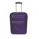 170T Polyester ODM Purple 600D EVA Oversized Suitcase