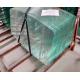 4mm Frosted Tempered Glass With Flat Edge For Kitchen Decorative Accents Balcony Railings