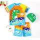 Fashionable Upf 50 Boys Swimwear Outfits CE Approved