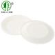 Super Rigid Extra Strong Disposable Party Paper Plates Biodegradable