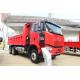 FAW J6P Diesel Self Loading Dump Truck 6*4 Load Capacity 31 - 40t