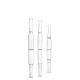 Clear 20ml ISO DMF  certificate injectable screen printing type 1 glass ampoule