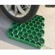 Outdoor Function Honeycomb Paving Grid for High Compressive Strength Driveway Paving
