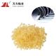 Yellowish Solid Hot Melt Adhesive EVA Flaky High Temp Glue EVA-C-22