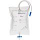 Urology Disposable Urine Bags Catheter Night Bag Anti Reflux OEM
