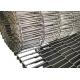 Food Grade 304 Stainless Steel Heat Resistant Conveyor Belt Wire Mesh Belt