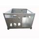 PDF Drawing Stainless Steel Electrical Enclosure Metal Aluminum Enclosure Box