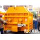 Road Twin Shaft Hydraulic Electrical Concrete Mixer