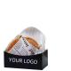 Customized Printing Paper Burger Chicken Box Disposable Fast Food Takeaway Burger Box
