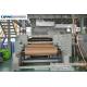 AW - 1600 Single Beam PP Spunbond Production Line Non Woven Making Machine