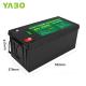 25.6V 24V Lifepo4 Battery Pack For Storage Energy System 200 Ah Lithium