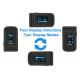 Handheld Portable ABS Display Fingertip Blood Oxygen Pulse Oximeter With Display ​