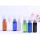 Durable Plastic Cosmetic Bottles , 100ml Cosmetic Packaging Bottles Lightweight
