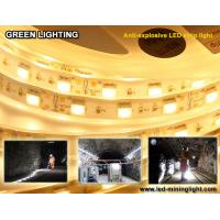 Anti explsoive 1500 lum Flexible LED Strip Waterproof 60pcs led each meter