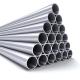 Seamless Round Hard Flat Stainless Steel Pipe Industrial Use 20mm 2507 316L