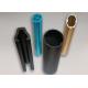 T5 / T6 Anodized Aluminium Tube Profiles Powder Coated Aluminium Channel