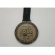 Durable Die Casting Medals , 3D Cycling Or Volleyball Medals And Awards