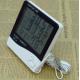 Indoor / Outdoor Digital Hygrometer Temperature Thermometer LCD Display Humidity Hygrometer