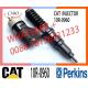 OTTO C10 New Diesel Fuel Common Rail Injector 2123460 10r0960 212-3460 10r-0960 For CAT Engine C10