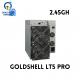 Goldshell Lt5 Pro 2.45 Gh/S 2.05gh Scrypt Mining Machine Dogecoin Asic Miner