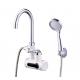 220V Instant Electric Heater Tap , IPX4 Electric Hot Water Tap Bathroom