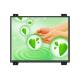 19 HD Open Frame LCD Monitor Built In VGA Input With Wide Viewing Angle
