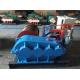 5m/Min 380V Electric Wire Rope Winch With Disc Brake
