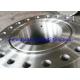 ASTM B564 UNS N20033  Weld Neck Stainless Steel Forged Flange For Industory
