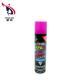 Nontoxic Graffiti Color Temporary Spray Chalk Colorful Practical