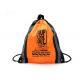 Polyester Drawstring Cinch Backpack For Corporate Promotional Events