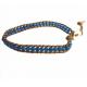 Fashion ChanLuu Style ODM 5.77g Crystal Bangle Bracelets with metal clasps and