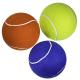 2.5inch promotional tennis ball with custom logo A grade