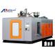 5L Lubricant Oil Blow Molding Equipment , Full Automatic Blow Molding Machine