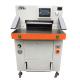 Fully Automatic Paper Cutting Machine 490mm Size Office Automatic Paper Cutter