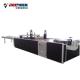 920mm 1130mm PVC Plastic Corrugated Sheet Machine , Glazed Roof Tile Machine