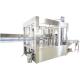 4.4kw Carbonated Beverage Filling Machine 5.2kw Automatic Soda Bottling Plant