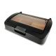 Commercial Panini Electric Press Grill Portable Indoor Digital Toaster Sandwich Maker