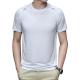 Summer Wholesale Short Sleeve Ice Thin Breathable Sports T Shirt Men