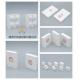White Alumina Ceramic Tiles Ultimate Solution For Industrial Applications